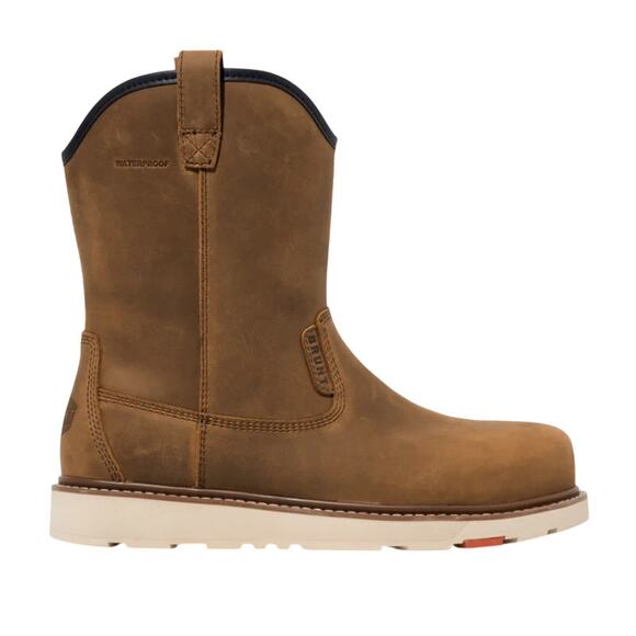 Brunt Mens The Bolduc Composite Toe Work Boot US 12 Brown Leather WP EH SR NWOB main image 7